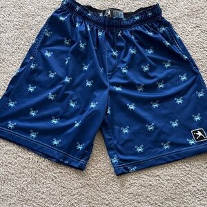 Men’s Lacrosse Unlimited Athletic Shorts